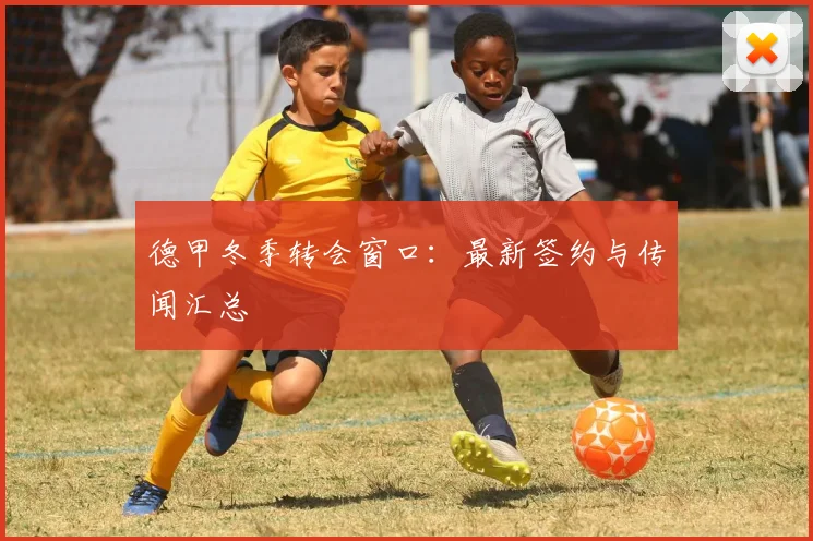德甲冬季转会窗口:最新签约与传闻汇总