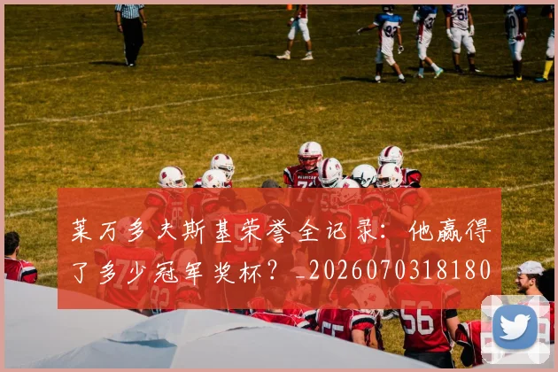 莱万多夫斯基荣誉全记录：他赢得了多少冠军奖杯？_20260703181809