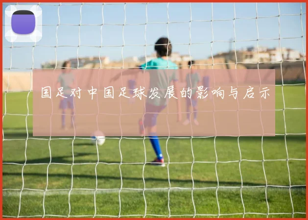 国足对中国足球发展的影响与启示