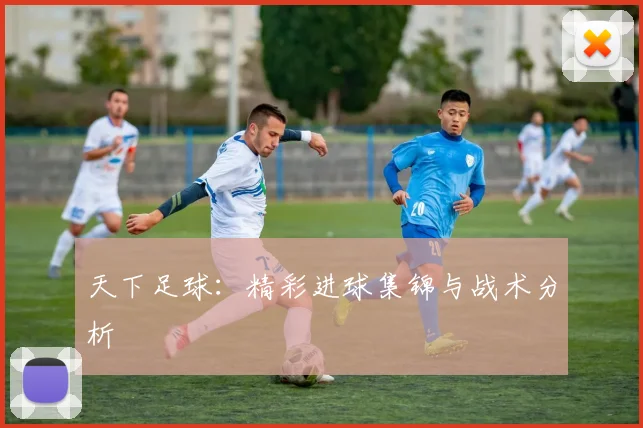 天下足球：精彩进球集锦与战术分析